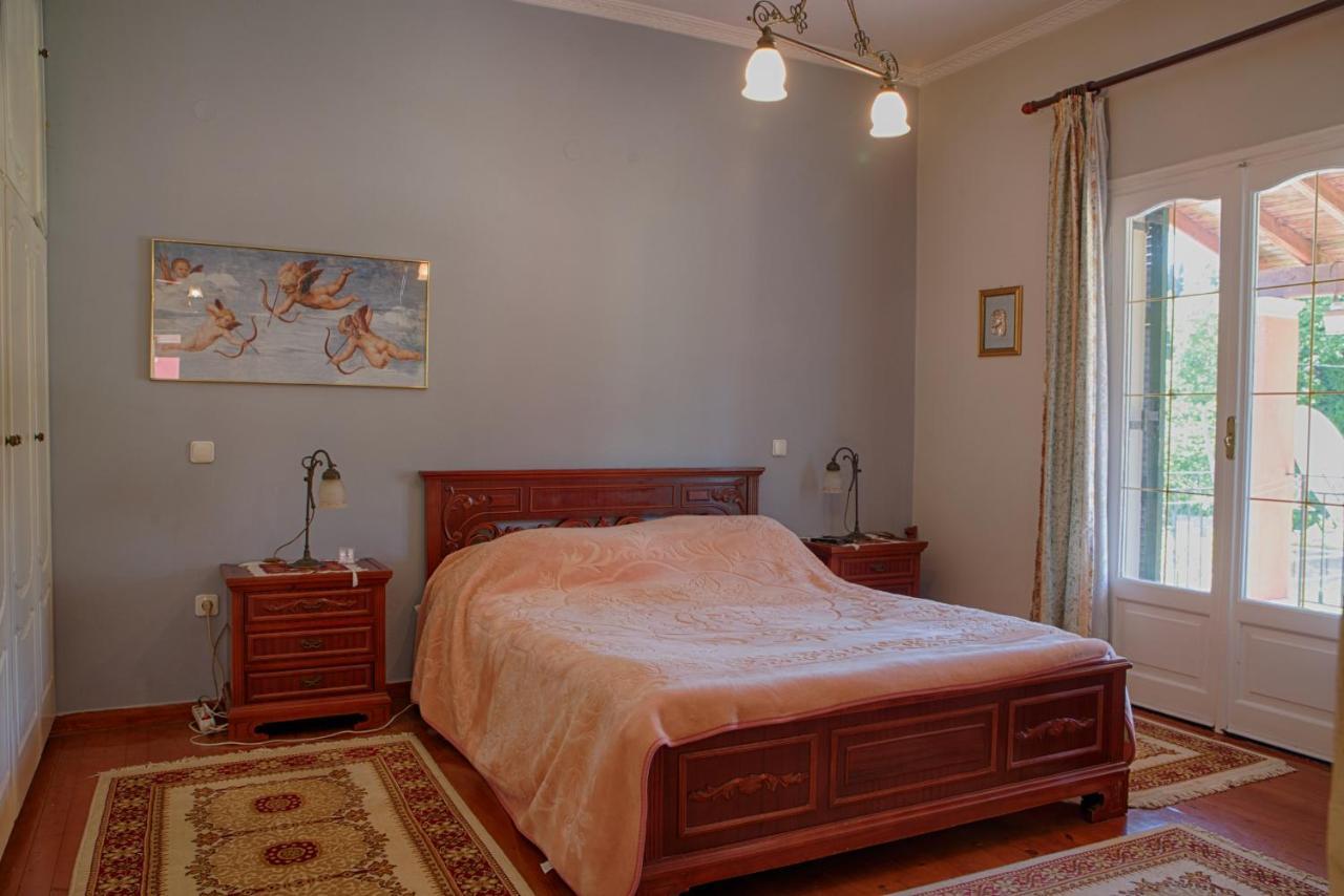 Villa Christina Gasztúri Kültér fotó